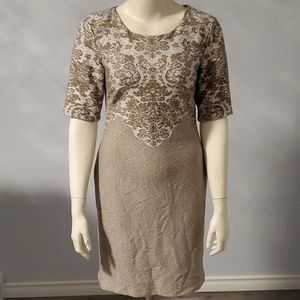 Connected Apparel dress